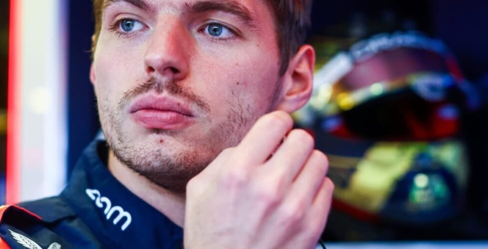 Verstappen