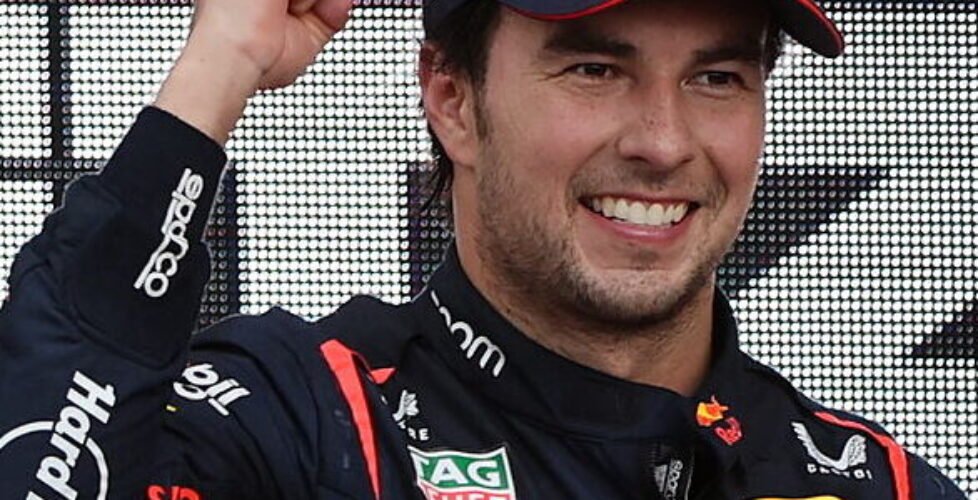 Sergio Perez
