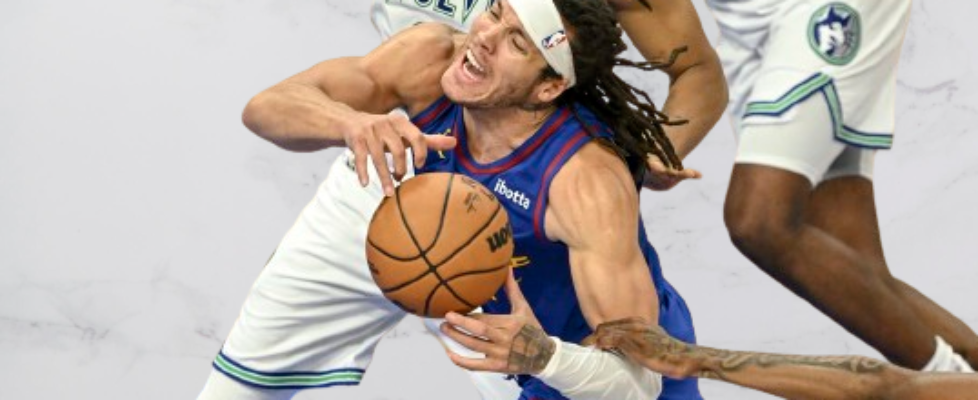 Denver Nuggets vs Minnesota