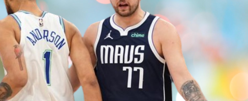 Mavericks vs Timberwolves match