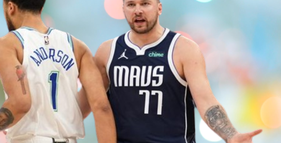 Mavericks vs Timberwolves match