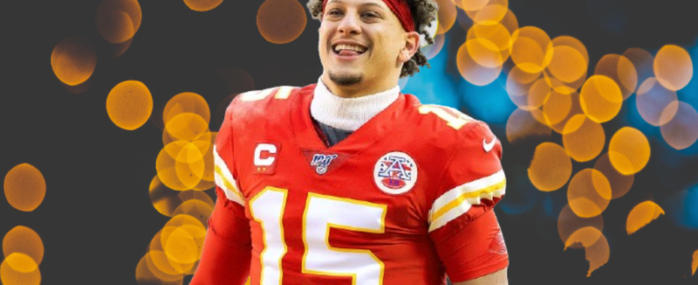 Patrick Mahomes