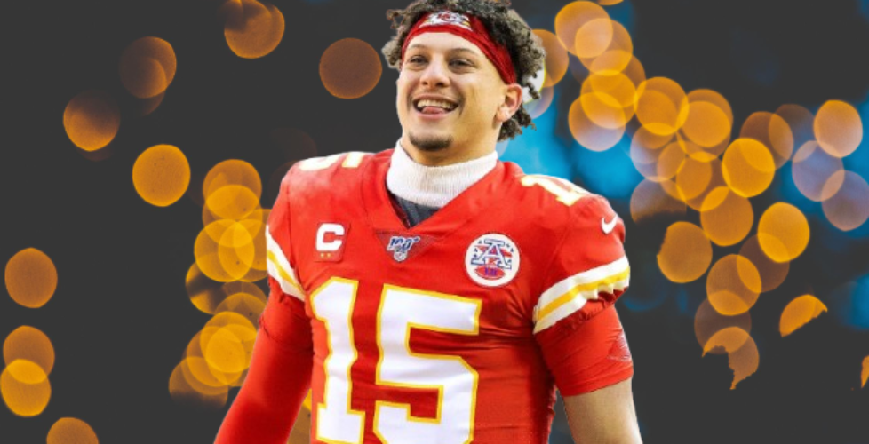 Patrick Mahomes