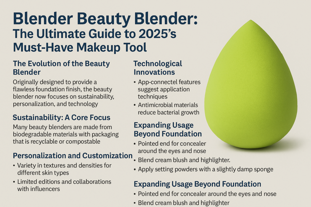 beauty blender