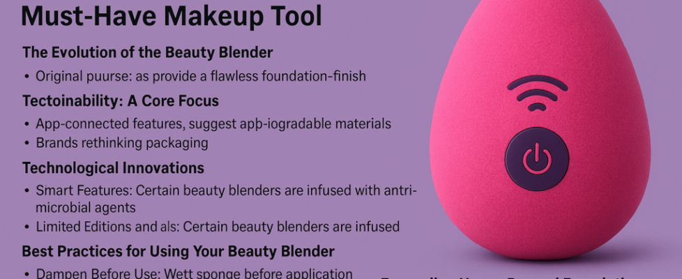 Beauty Blender