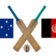 Afghanistan National Cricket Team vs Australian Men’s Cricket Team match history timeline with scores, key players, and ICC tournament highlights