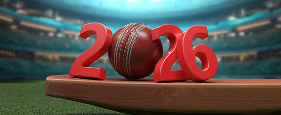 ICC T20 World Cup 2026 schedule showing match dates, venues, and knockout stage timeline