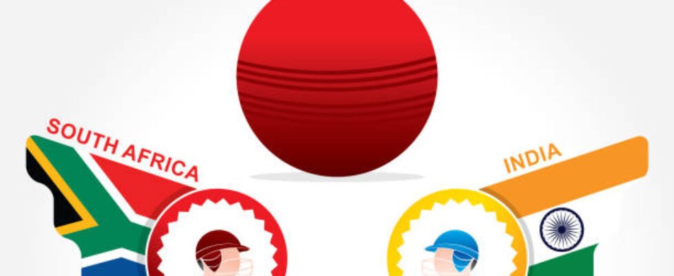 India national cricket team vs South Africa national cricket team timeline showing key Test, ODI and T20 matches