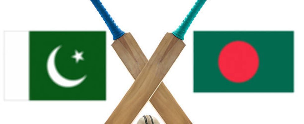 Pakistan National Cricket Team vs Bangladesh National Cricket Team standings showing ODI, Test and T20 head to head records