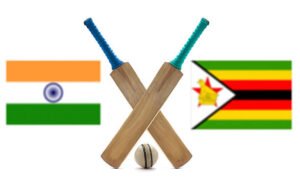 IND vs ZIM
