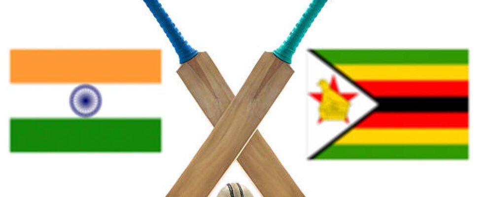 IND vs ZIM