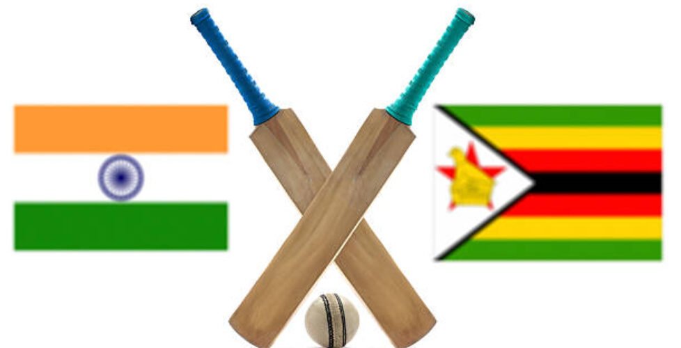 IND vs ZIM