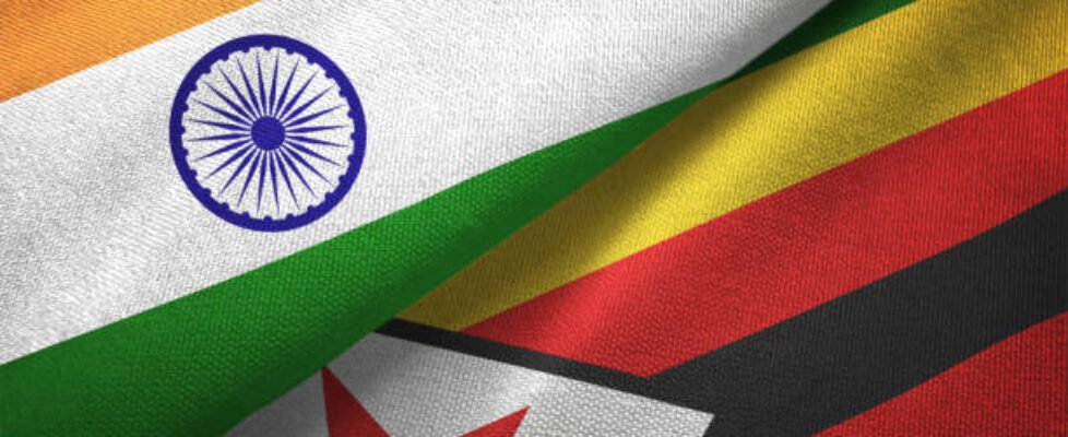 India vs Zimbabwe