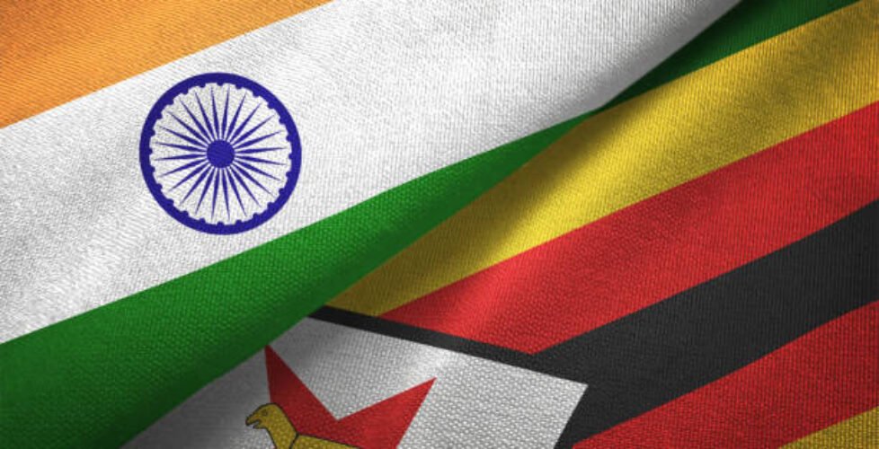 India vs Zimbabwe