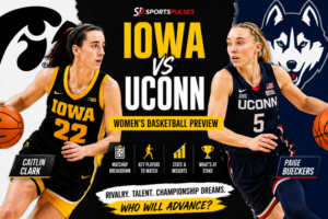Iowa vs UConn